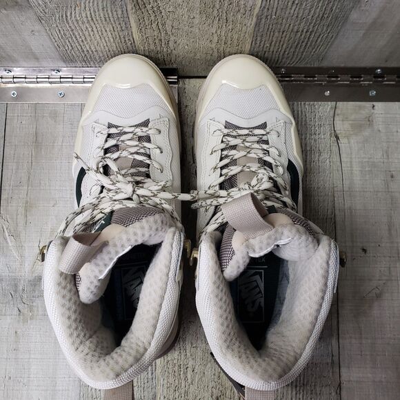 VANS Ultrarange Exo Hi GORE-TEX MTE-3 White Gray Men's Size 8 / Women’s 9.5 NEW - Picture 6 of 9